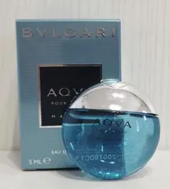 BVLGARI AQVA AMARA ブルガリ アクア アマーラ 5m 未使用 - メルカリ