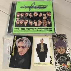 ランペ　与那嶺瑠唯セット