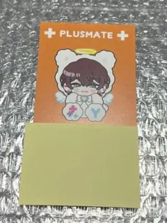 プラスメイト PLUSMATE 朱防柚琉
