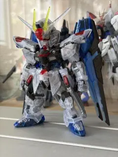 MGSD フリーダムガンダム　クリアモデルのサムネイル