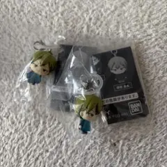 呪術廻戦　死滅回遊　禪院直哉　めじるしアクセサリー