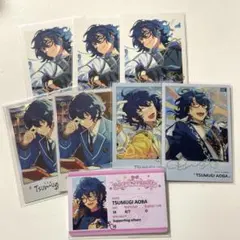 あんスタ 青葉つむぎ ぱしゃこれ