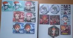 #コンパスキャラクターコースターセット コンパス コースターコンプセット 【公式通販】