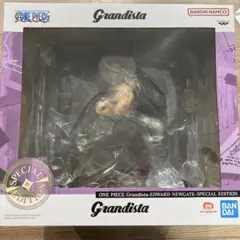 ワンピース Grandista 白ひげ 海外限定版 - メルカリ