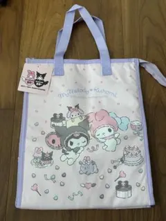 マイメロディークロミ　保冷保温バッグ　新品未使用品