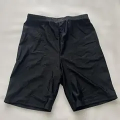 IGNIO サッカー アンダーパンツ 150 黒 スパッツ ジュニア