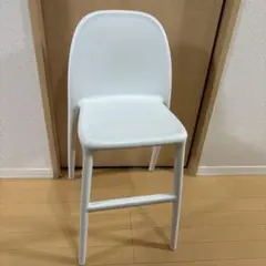 2脚セット 廃盤 希少 IKEA ダイニングチェアー VILMAR ホワイト - メルカリ