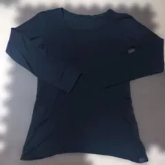 HEATTECH EXTRA WARM 長袖シャツ Mサイズ ブラック