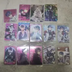 アイナナ Re:vale ウエハース22 23 24 25