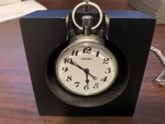 SEIKO 鉄道時計【ジャンク】