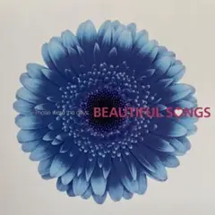 BEAUTIFUL SONGS CD アルバム