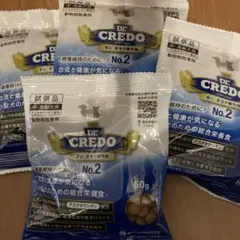 Dr. CREDO No.3 療法食 ドッグフード 3袋セット - メルカリ