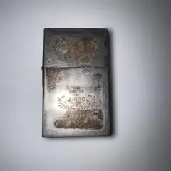 Zippo LIMITED EDITION ライター 本体 ファーストZIPPO