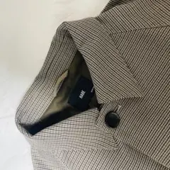 HARE ドルマンスリーブビッグステンカラーコート HARE（ハレ）の「フードドルマンビッグステンカラーコート(HARE