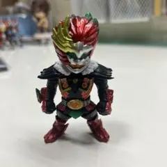 一番くじ 仮面ライダーオーズ デフォルメクス アンク 怪人態 ワーコレ