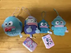 ハンギョドン　ぬいぐるみ　マスコット　まとめ売り ハンギョドン ぬいぐるみ マスコット まとめ売り - メルカリ