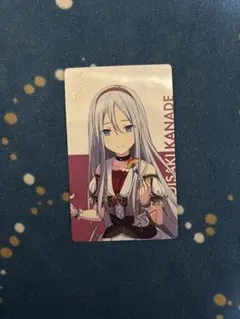 プロセカ エピカ 宵崎奏 カラパレ特典 4A - メルカリ