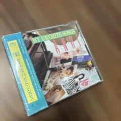杏里 MY FAVORITE SONGS CD
