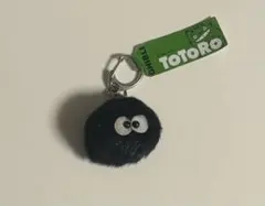 となりのトトロ まっくろくろすけ ストラップ - メルカリ