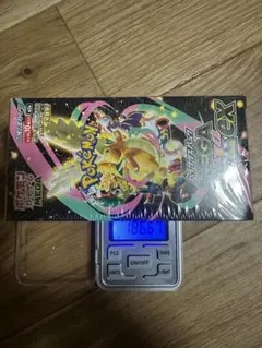 MEGAドリームexシュリンク付き1BOX