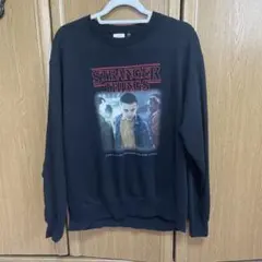ストレンジャーシングス　スウェット　Mサイズのサムネイル