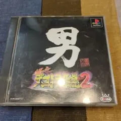 爆走　デコトラ伝説　2　プレイステーション　レア