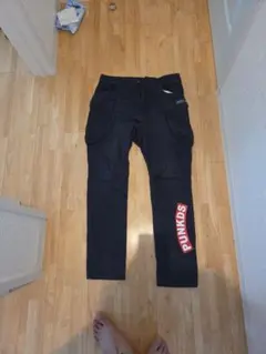 PUNKDRUNKERS ワークパンツ カーゴパンツのサムネイル