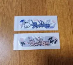 【新品】Straykids dominATE 絆創膏 リノ