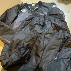 umbro アンブロ ピステ 上下セット 140cm