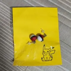 モンスターボール ピアス