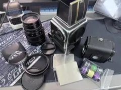 Hasselblad A12 Type II Black ハッセルブラッド Yahoo!オークション -「hasselblad a12 ii」(大判、中判