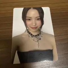 Itzy ON AIR 2日目　CD購入特典　リュジン