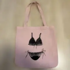treat urself ランジェリー トートバッグのサムネイル