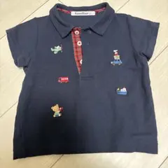 ♡familiar ポロシャツ 90サイズ♡