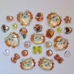 ボンボンドロップシール おすそわけ ちいかわ シーサー 次回入荷未定