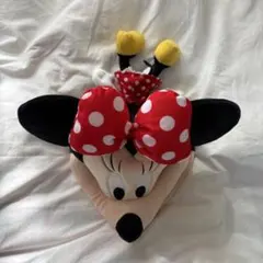 ミニーマウス ファンキャップ ディズニー