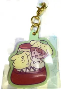 大橋和也 メタルチャーム