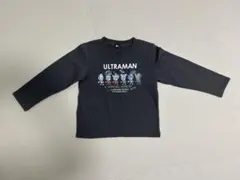 ULTRAMAN キャラクター長袖トレーナー