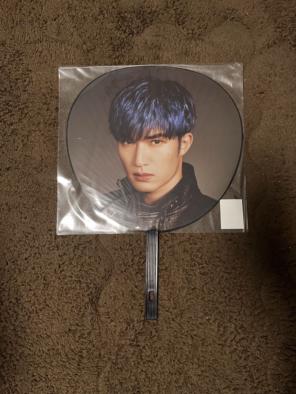 SixTONES ジェシー OneST ジャンボうちわ