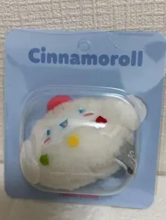 韓国限定‼️サンリオ　シナモロール　ぬいぐるみキーリング
