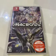 【新品未開封】MACROSS Shooting Insight Switch