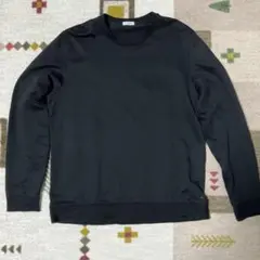 クロスクローゼット スビンプラチナムスムーステリー CLK-70014 ブラック