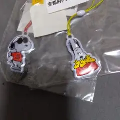 スヌーピー アクリルキーホルダー