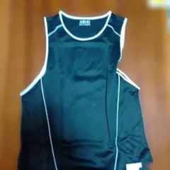 XENO タンクトップ ブラック