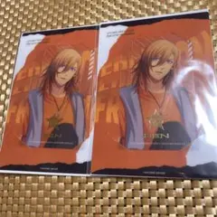 うたプリ　BGS レン　ビジュアルカード　ビジュカ