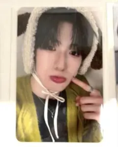 ALD1 サンヒョン EUPHORIA ショケ ショーケース応募 トレカ A