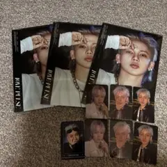 未開封 TREASURE LOVE PULSE CD アルバム ヒョンソク