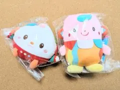 いないいないばあっ！【ぽぅぽ】【にーにー】ぬいぐるみ