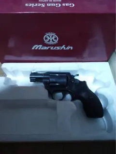 マルシン M36 2インチ ガスリボルバー ジャンクのサムネイル