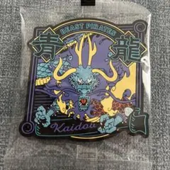 カイドウ 青龍 ラバーコースター
